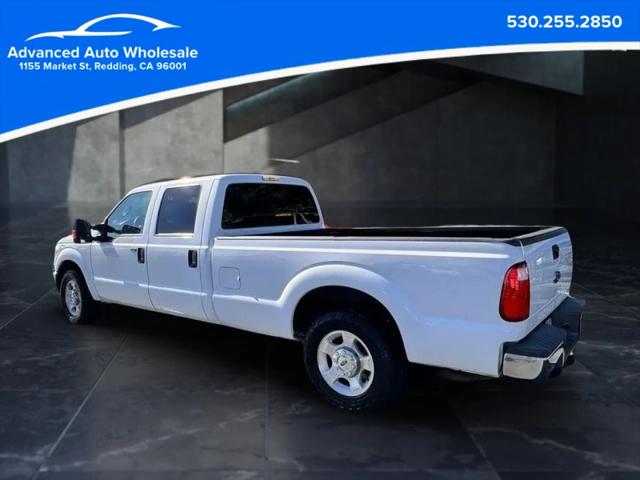 2016 Ford F-250 XLT