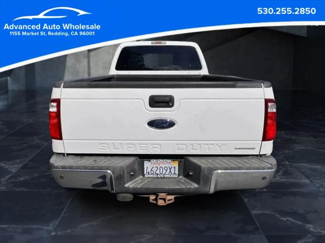 2016 Ford F-250 XLT