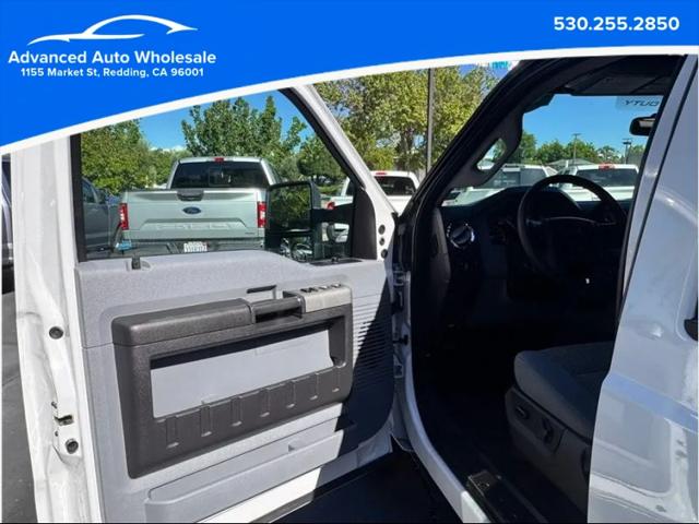 2016 Ford F-250 XLT