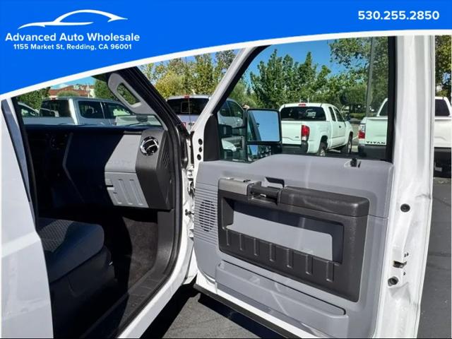 2016 Ford F-250 XLT
