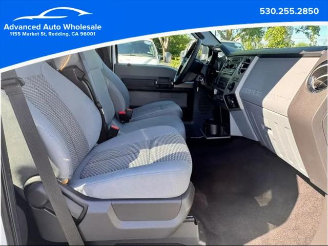 2016 Ford F-250 XLT