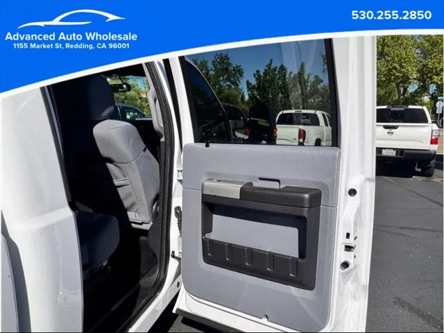 2016 Ford F-250 XLT