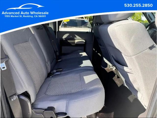 2016 Ford F-250 XLT