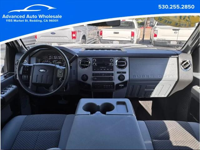 2016 Ford F-250 XLT