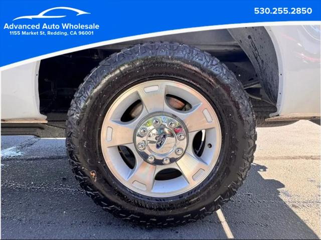 2016 Ford F-250 XLT