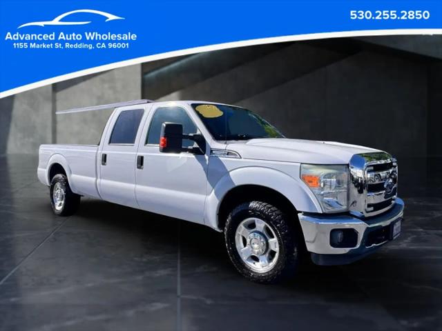2016 Ford F-250 XLT
