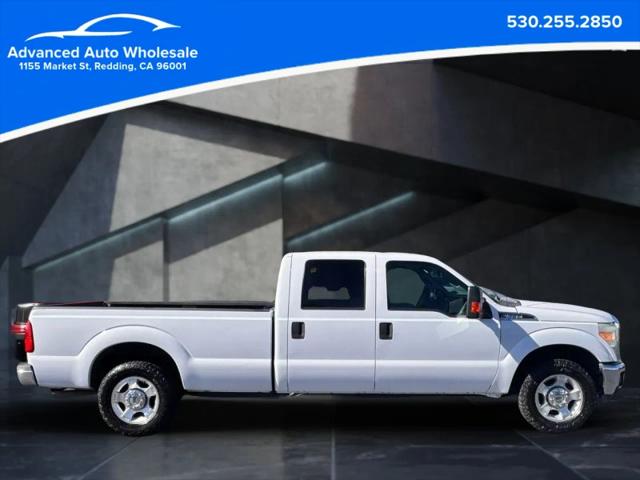 2016 Ford F-250 XLT
