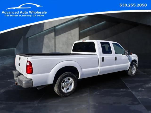 2016 Ford F-250 XLT