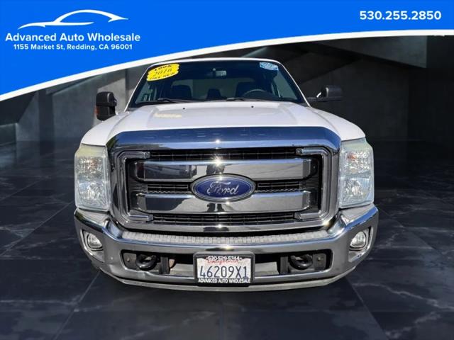 2016 Ford F-250 XLT