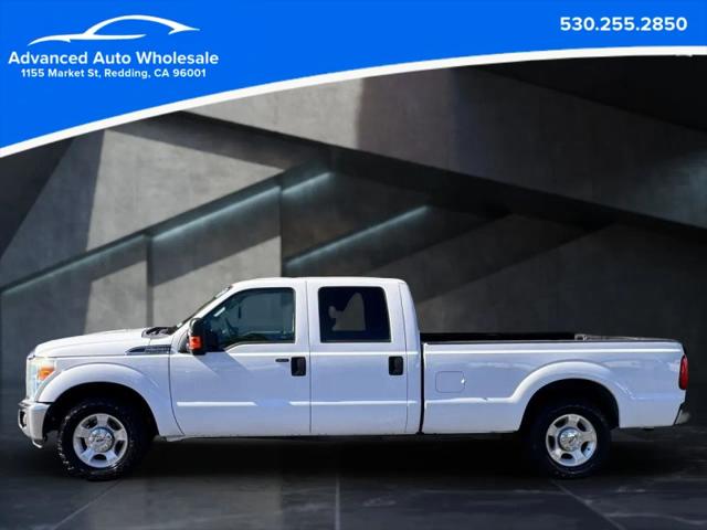 2016 Ford F-250 XLT