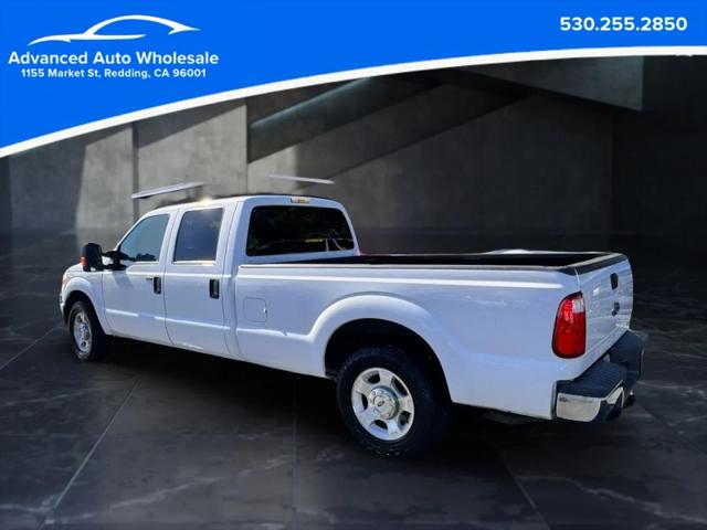 2016 Ford F-250 XLT