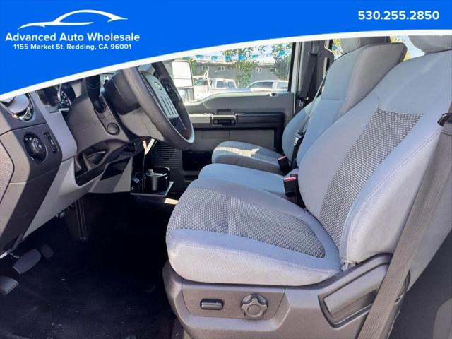 2016 Ford F-250 XLT
