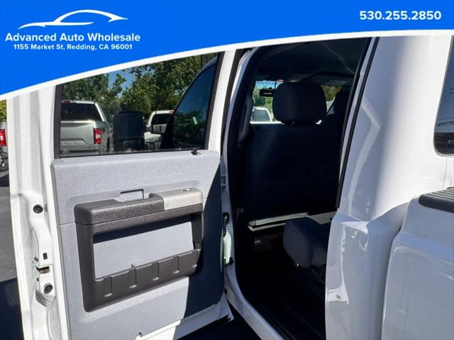 2016 Ford F-250 XLT