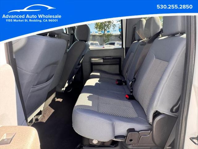 2016 Ford F-250 XLT