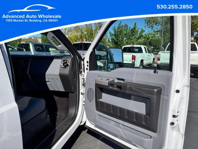 2016 Ford F-250 XLT