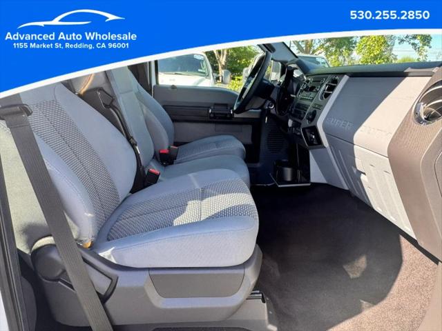 2016 Ford F-250 XLT