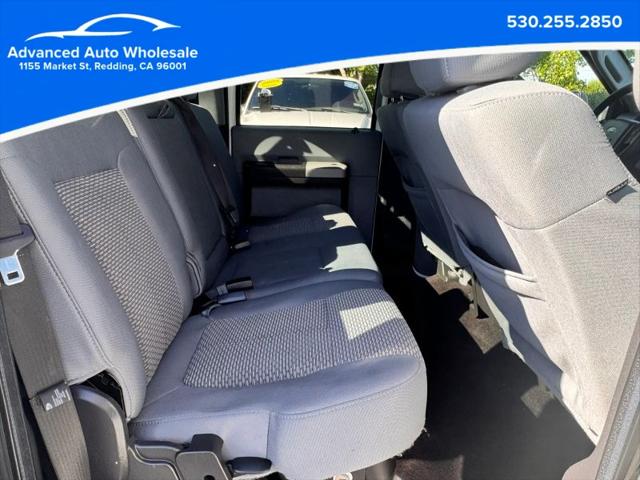 2016 Ford F-250 XLT