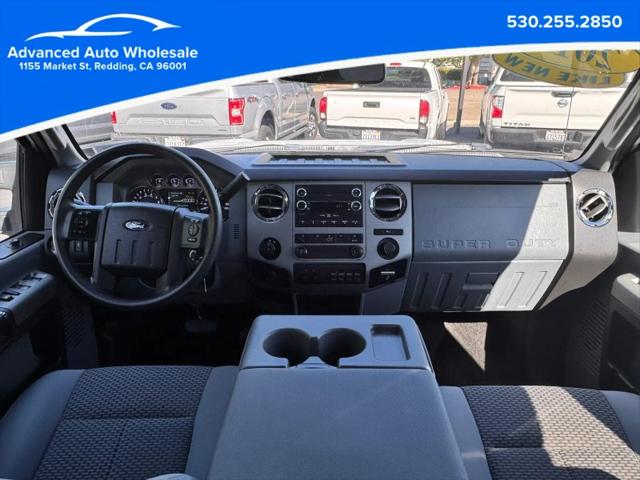 2016 Ford F-250 XLT