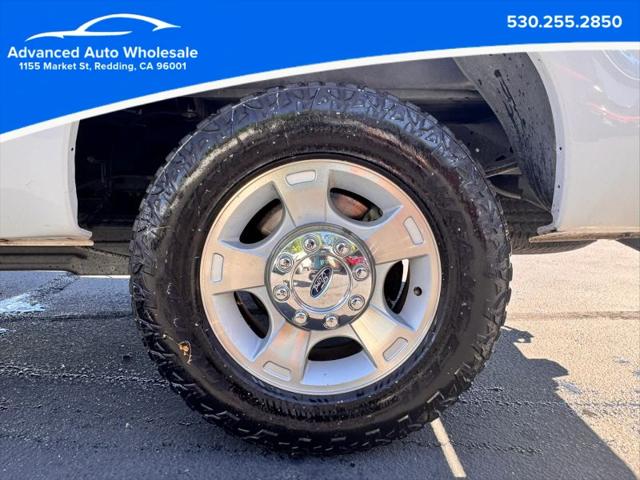 2016 Ford F-250 XLT