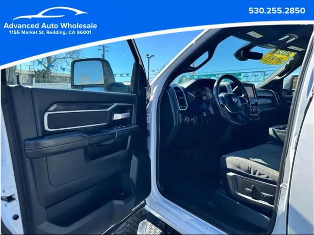 2024 Ram 2500 Big Horn Crew Cab 4x4 64 Box