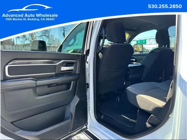 2024 Ram 2500 Big Horn Crew Cab 4x4 64 Box