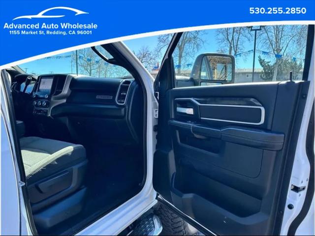2024 Ram 2500 Big Horn Crew Cab 4x4 64 Box