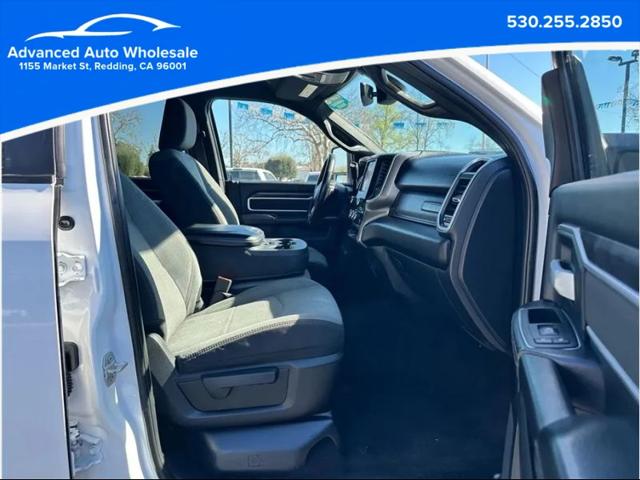 2024 Ram 2500 Big Horn Crew Cab 4x4 64 Box
