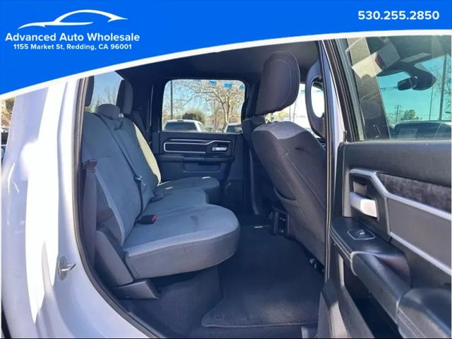 2024 Ram 2500 Big Horn Crew Cab 4x4 64 Box