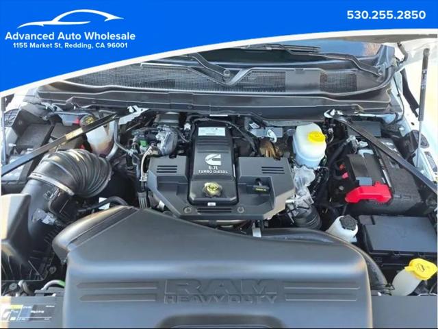 2024 Ram 2500 Big Horn Crew Cab 4x4 64 Box