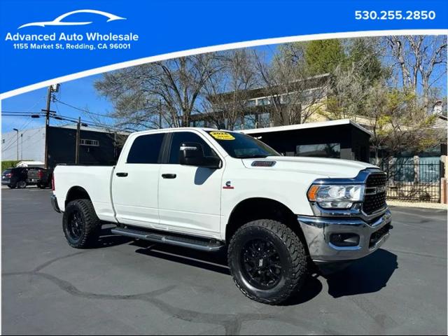 2024 Ram 2500 Big Horn Crew Cab 4x4 6'4" Box for sale in Anderson, CA