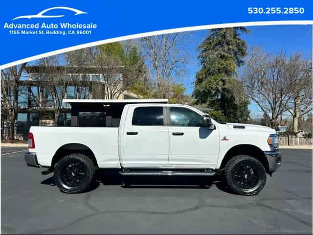 2024 Ram 2500 Big Horn Crew Cab 4x4 64 Box