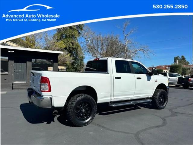 2024 Ram 2500 Big Horn Crew Cab 4x4 64 Box