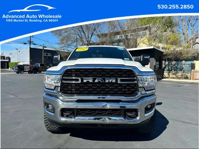 2024 Ram 2500 Big Horn Crew Cab 4x4 64 Box