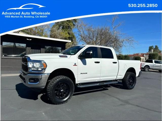 2024 Ram 2500 Big Horn Crew Cab 4x4 64 Box