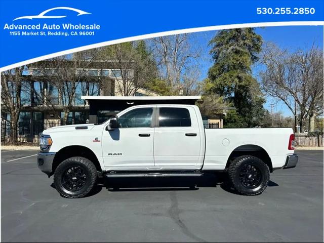 2024 Ram 2500 Big Horn Crew Cab 4x4 64 Box