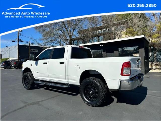 2024 Ram 2500 Big Horn Crew Cab 4x4 64 Box