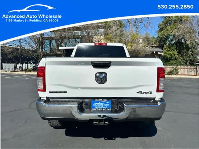 2024 Ram 2500 Big Horn Crew Cab 4x4 64 Box