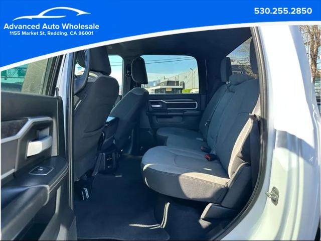 2024 Ram 2500 Big Horn Crew Cab 4x4 64 Box