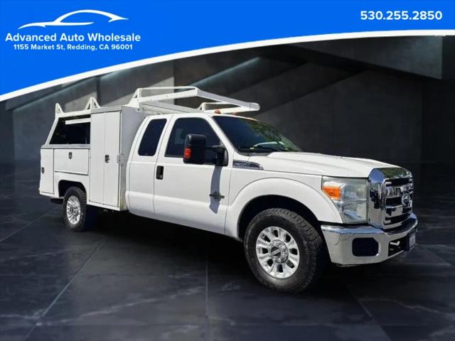 2011 Ford F-350 Base for sale in Anderson, CA