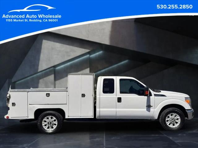2011 Ford F-350 Base
