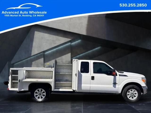 2011 Ford F-350 Base