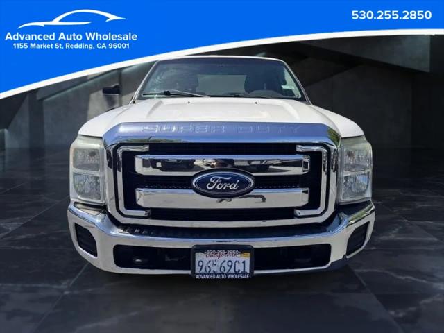 2011 Ford F-350 Base