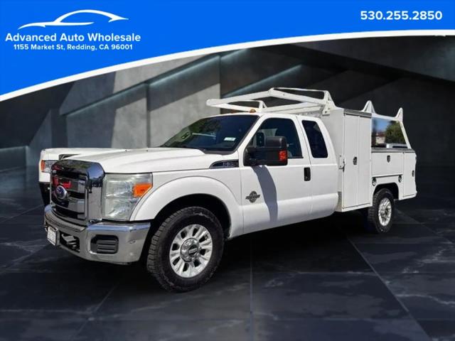 2011 Ford F-350 Base