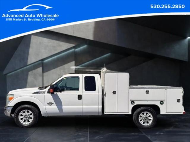 2011 Ford F-350 Base