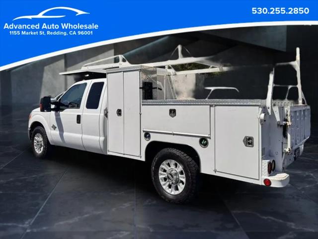 2011 Ford F-350 Base