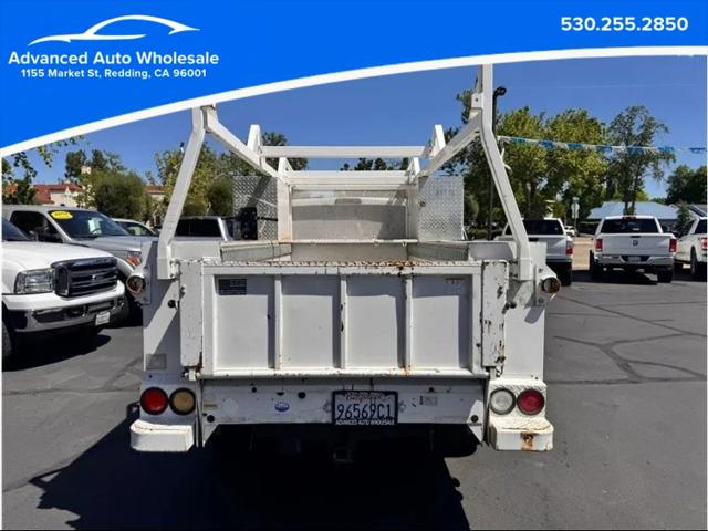 2011 Ford F-350 Base