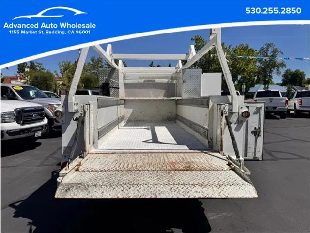 2011 Ford F-350 Base