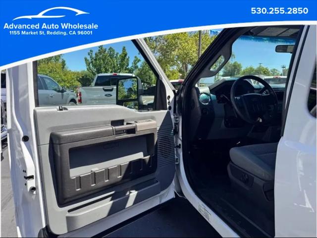 2011 Ford F-350 Base