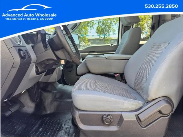 2011 Ford F-350 Base