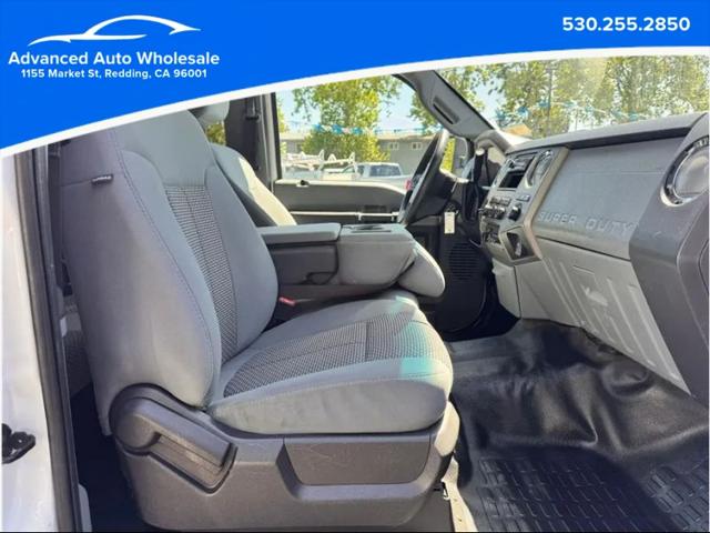 2011 Ford F-350 Base